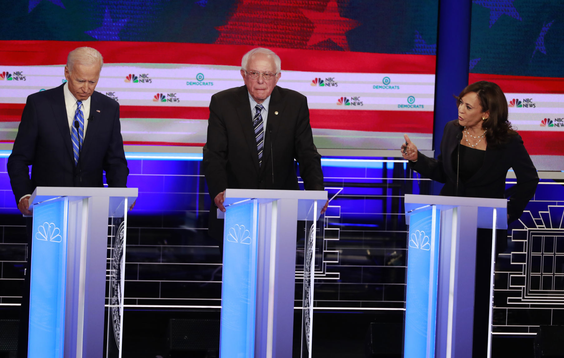 2019: Democratic Presidential Debate